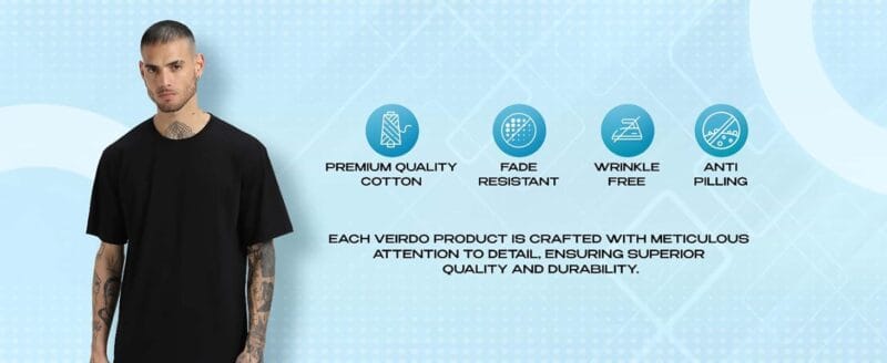 Oversized T-Shirts Customized - Image 2